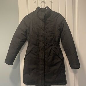 The North Face Black Arctic Down Parka - Missing Hood